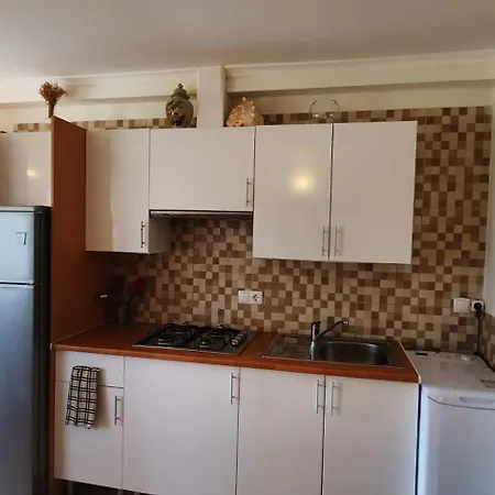 דירה Cosy In Sagres, 42 Sqm With Garden View