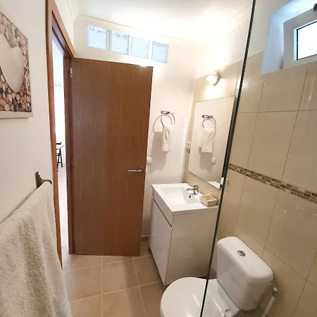 Cosy In Sagres, 42 Sqm With Garden View סאגרש