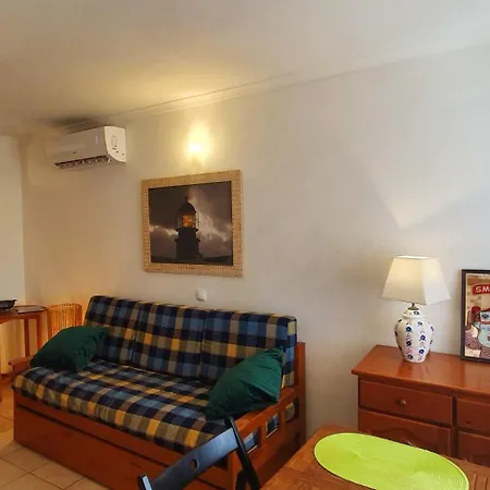 Cosy In Sagres, 42 Sqm With Garden View