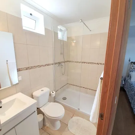 דירה Cosy In Sagres, 42 Sqm With Garden View סאגרש
