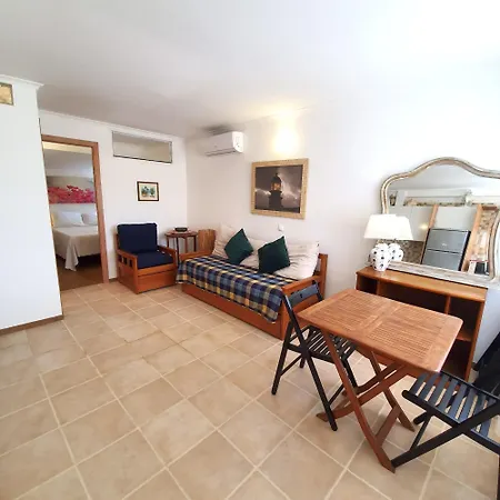Cosy In Sagres, 42 Sqm With Garden View Apartment *