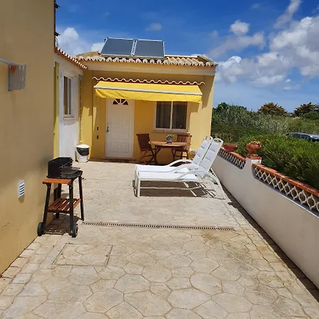 Cosy In Sagres, 42 Sqm With Garden View