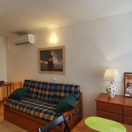 Cosy In Sagres, 42 Sqm With Garden View Apartamento Sagres