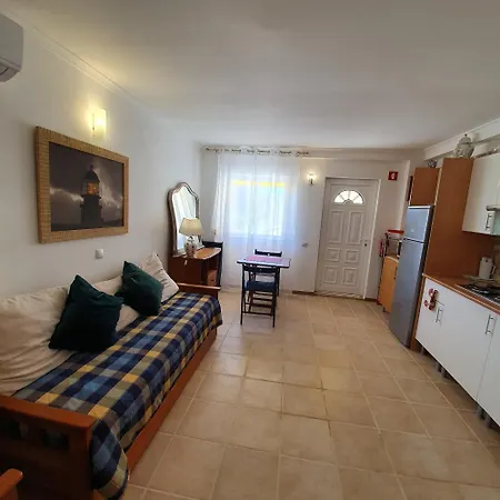 Apartamento Cosy In Sagres, 42 Sqm With Garden View Sagres
