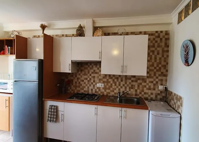 Apartament Cosy In Sagres, 42 Sqm With Garden View