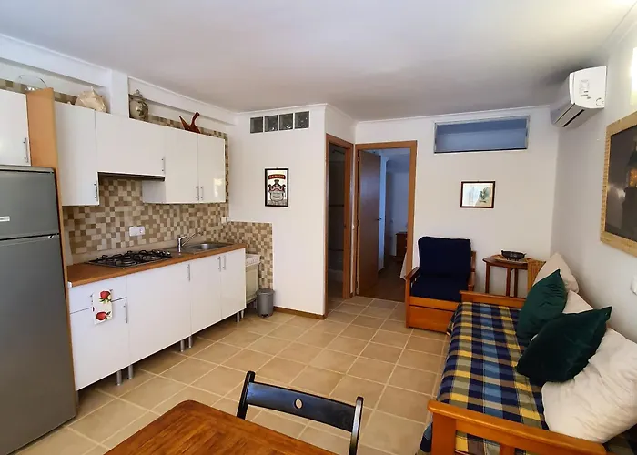 Cosy In Sagres, 42 Sqm With Garden View Appartement *