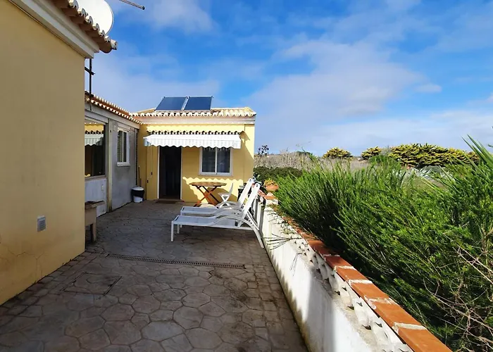 Cosy In Sagres, 42 Sqm With Garden View * Sagres