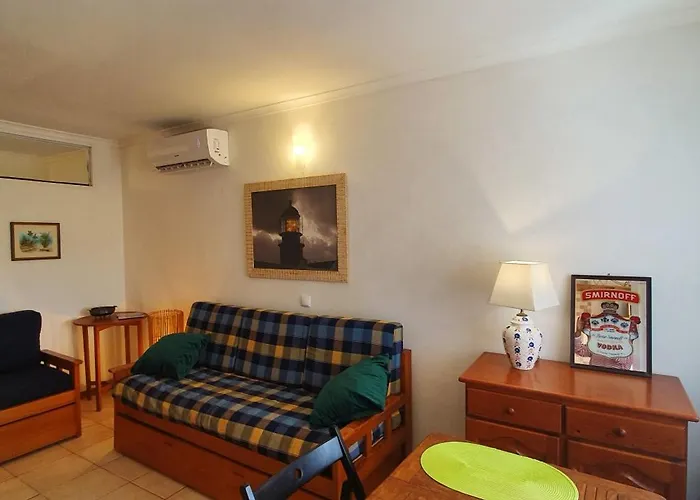 Cosy In Sagres, 42 Sqm With Garden View