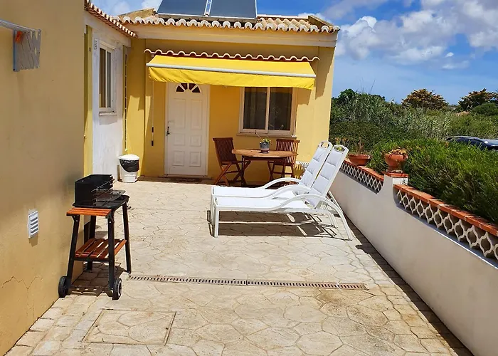 Cosy In Sagres, 42 Sqm With Garden View Appartement *