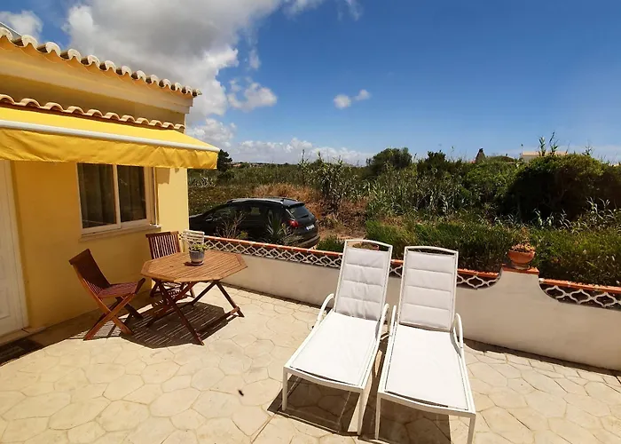 Apartament Cosy In Sagres, 42 Sqm With Garden View *